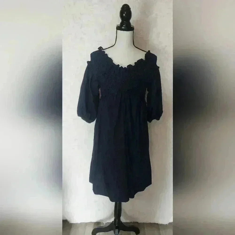 Women’s Vasna Bandage Off The Shoulder Dress Goth Fairygoth